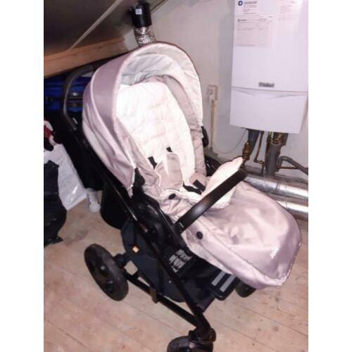 Combinatie kinder/wandelwagen