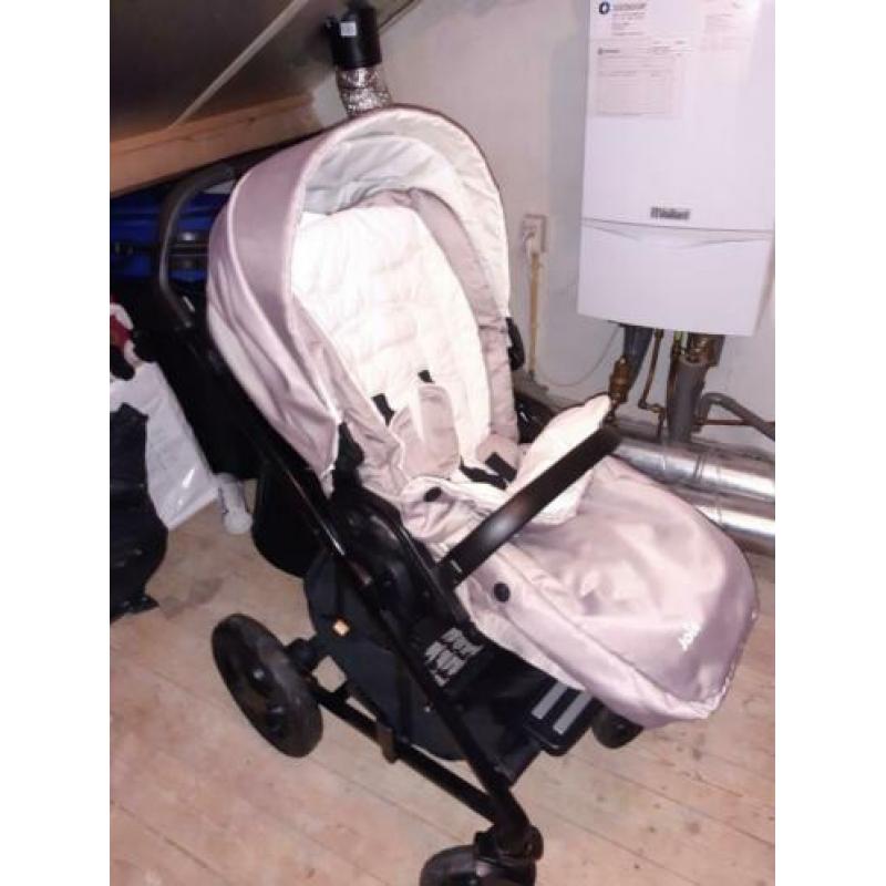Combinatie kinder/wandelwagen