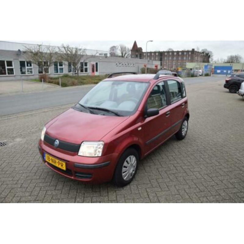 Fiat Panda 1.1 2004 Rood