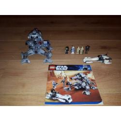 Lego Star Wars Battle for Geonosis