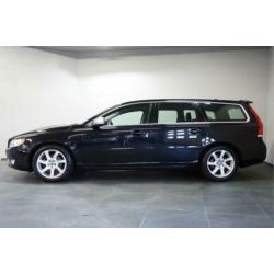 Volvo V70 1.6 D2 Nordic+ CLIMA automaat navi APK nieuw