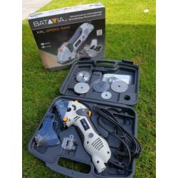 Batavia XXL Mini Handcirkelzaag € 59,95