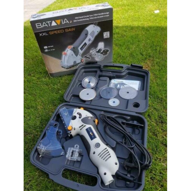 Batavia XXL Mini Handcirkelzaag € 59,95