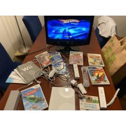 Nintendo Wii mooie set