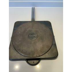 Bodum grillpan gietijzeren grillpan