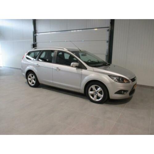 Ford Focus Wagon 1.6 stationwagon Comfort met airco, cpv & e