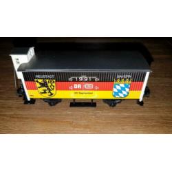Märklin 62853 Neustadt Bayern 1991 Wagen H0