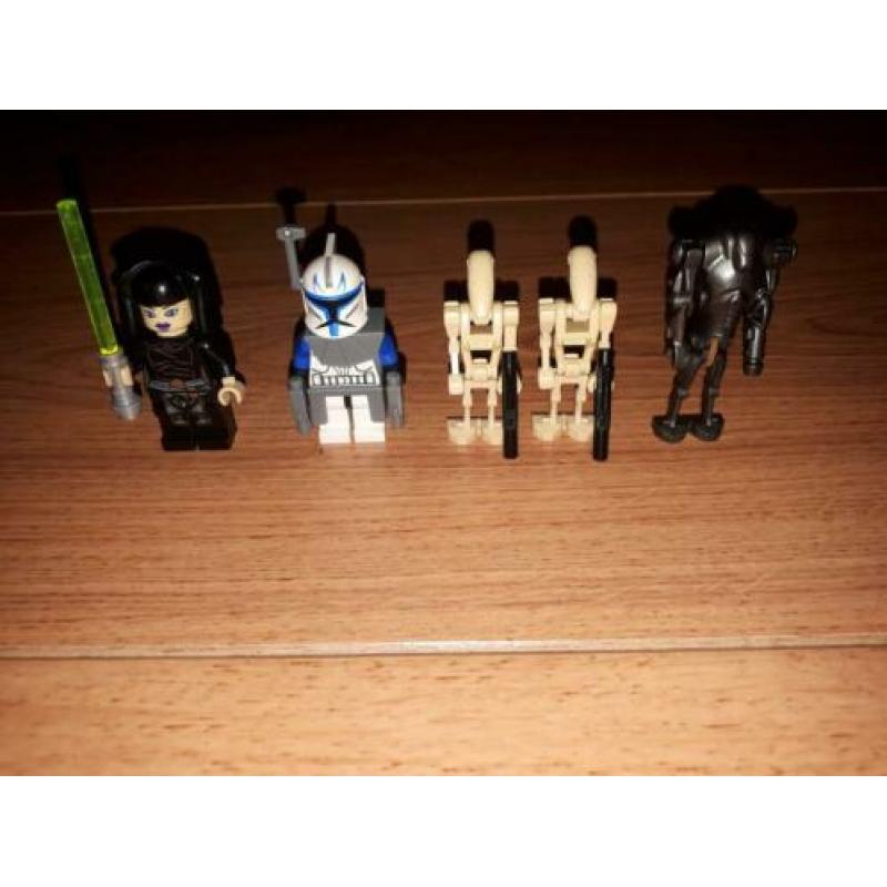Lego Star Wars Battle for Geonosis