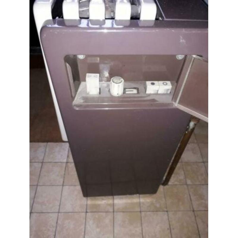 Gaskachel jaren 60