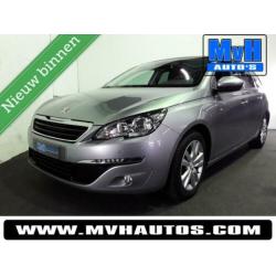 Peugeot 308 SW 1.6 BlueHDI Blue Lease Executive Pack