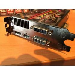 Ati Radeon HD 5770 1Gb videokaart