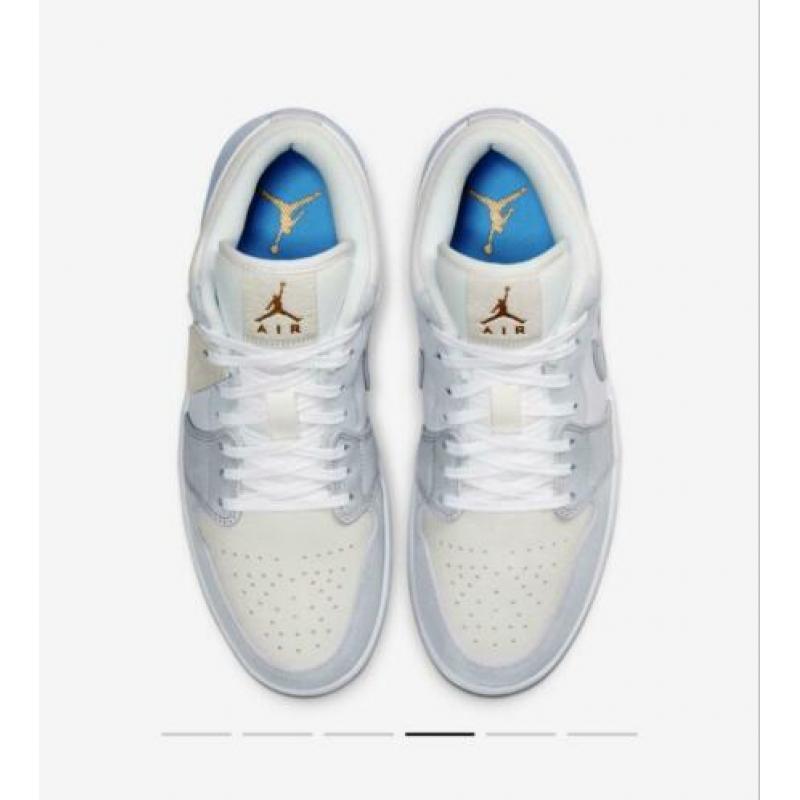 Jordan 1 Low Paris EU 42,5 / US 9