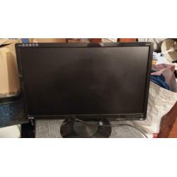 3 verschillende monitoren.