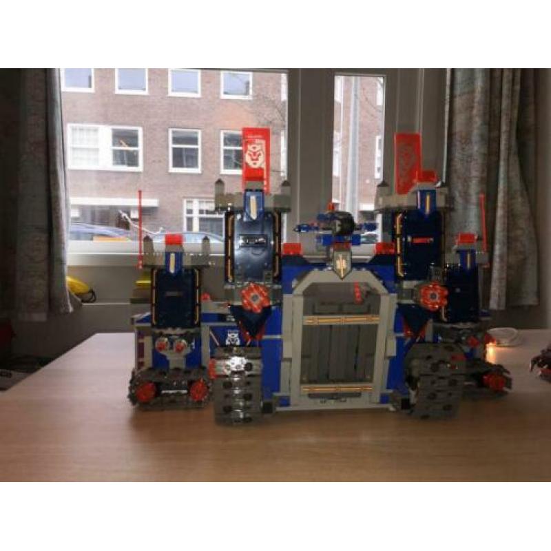 Lego enzo Knights