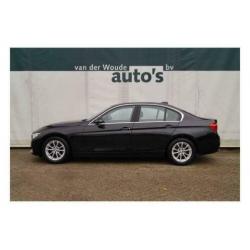 BMW 320d 163pk Automaat Corporate -NAVI-LED-ECC-