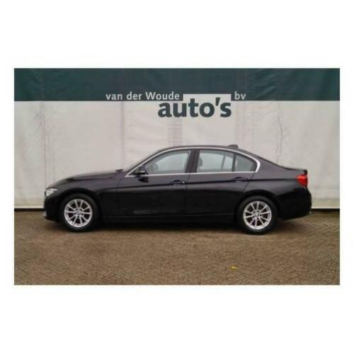 BMW 320d 163pk Automaat Corporate -NAVI-LED-ECC-