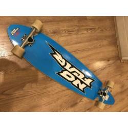 Skateboard/longboard No fear