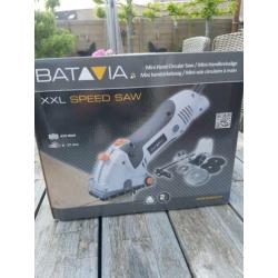 Batavia XXL Mini Handcirkelzaag € 59,95
