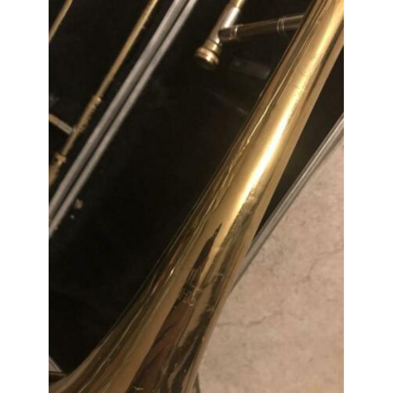 Trombone holton