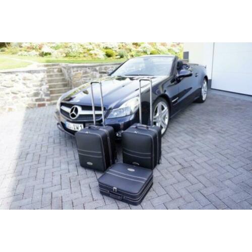 Roadsterbag kofferset/koffer Mercedes SL230 2001-2011