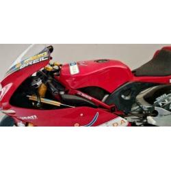 Ducati Desmosedici -MOTOGP Prova 2002 Test Bike T1