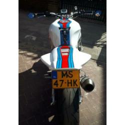 Suoergave streetfighter Honda fireblade basis