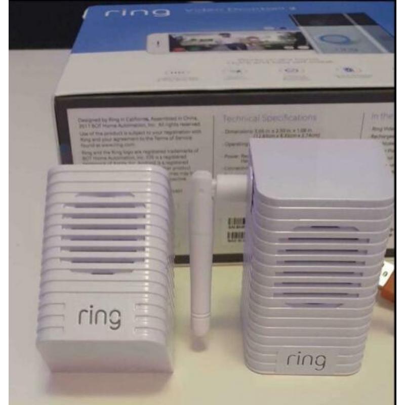 Ring video doorbelll 2