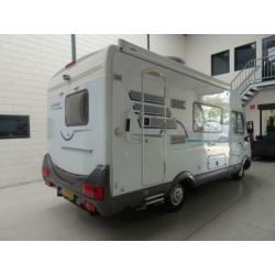 Hymer B 584 AUTOMATISCHE SCHOTEL / OVEN / INRUIL MOGELIJK !