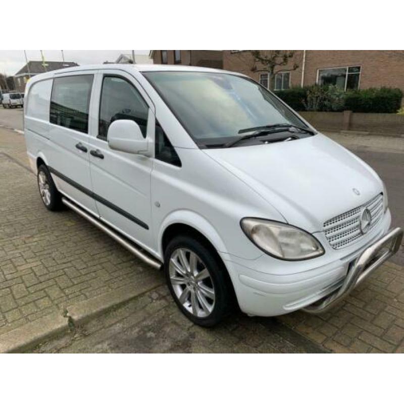 Mercedes-Benz Vito 111 CDI automaat airco (bj 2008)