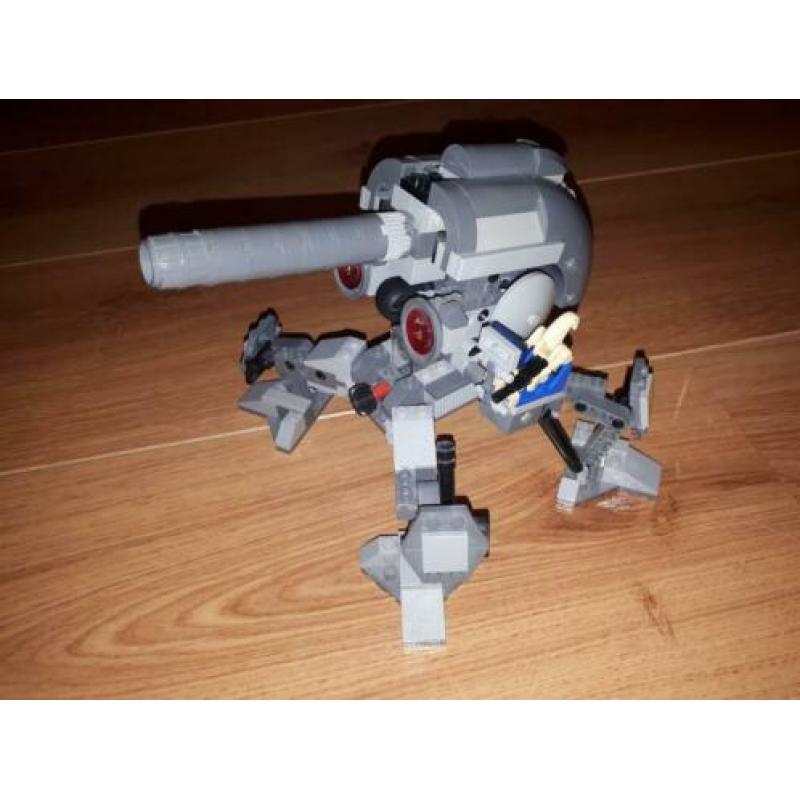 Lego Star Wars Battle for Geonosis