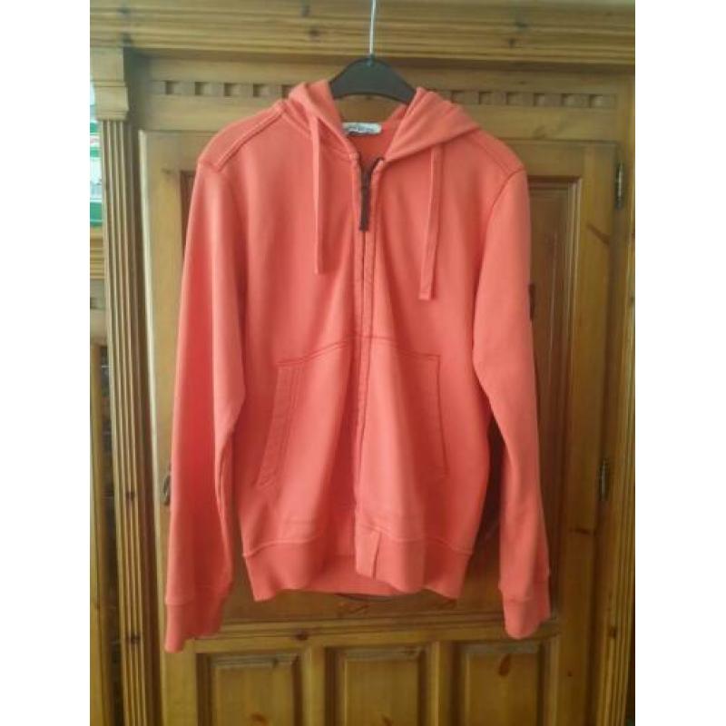 Mooie Originele Stone Island Vest Maat S