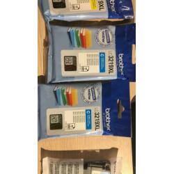 Cartridges voor Brother printer