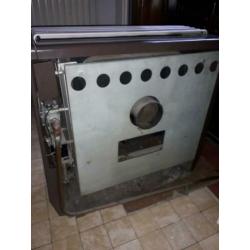 Gaskachel jaren 60