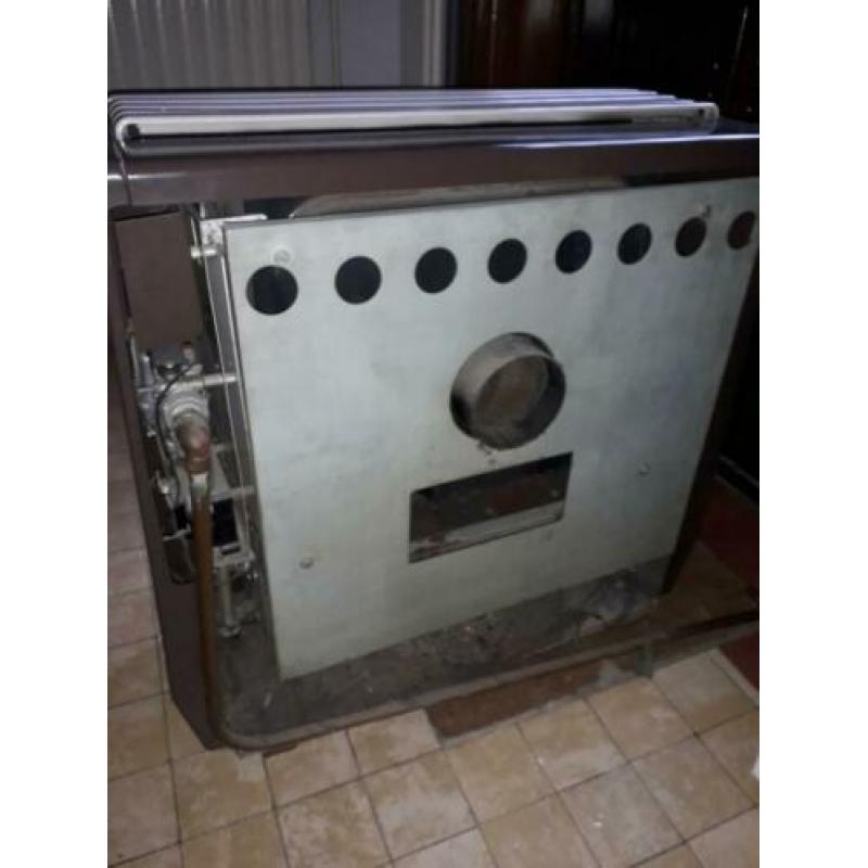 Gaskachel jaren 60
