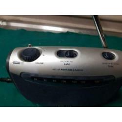 portable radio phillips