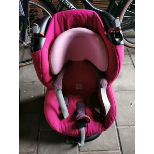 Autostoel Maxi Cosi Tobi roze!