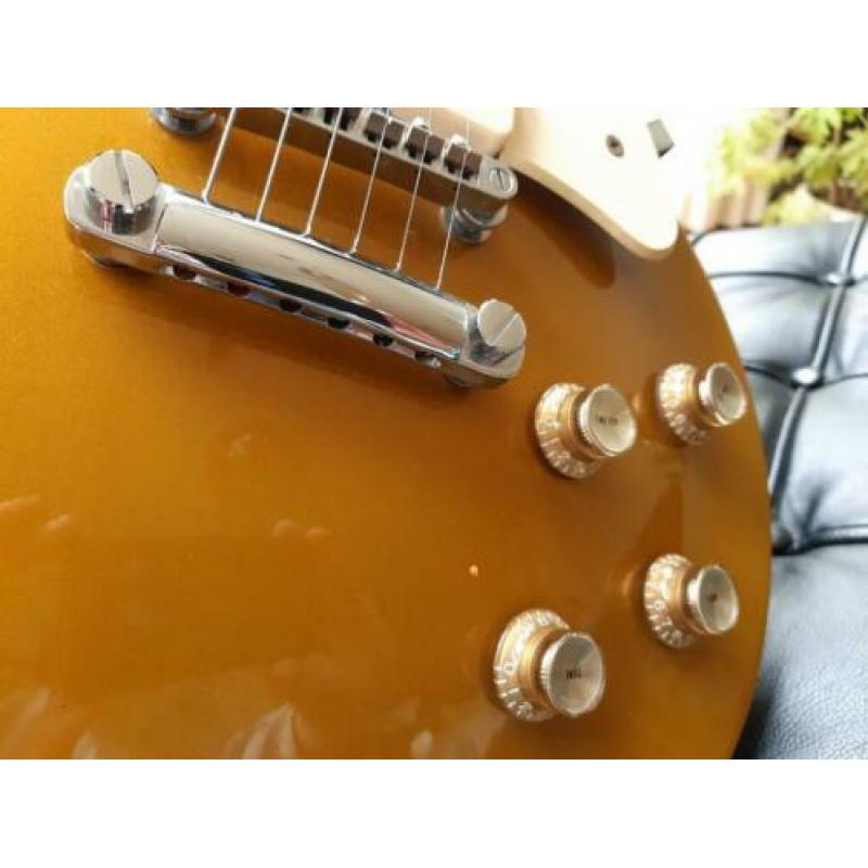 Epiphone Gold Top Les Paul P90