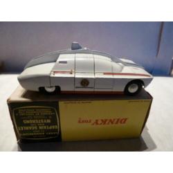 Dinky Toy 105 in OVP Maximum Security Verhycle