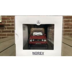 Vw golf 1 cabriolet 1992