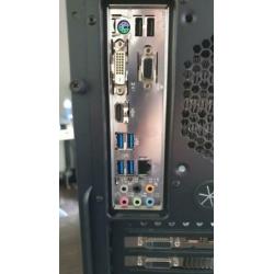 Complete Game PC, i5, MSI GTX 970 videokaart, 500 GB SSD