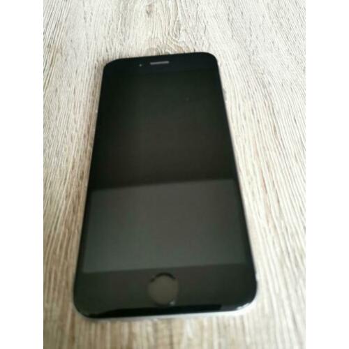 IPhone 6 16GB Spacegrey werkend