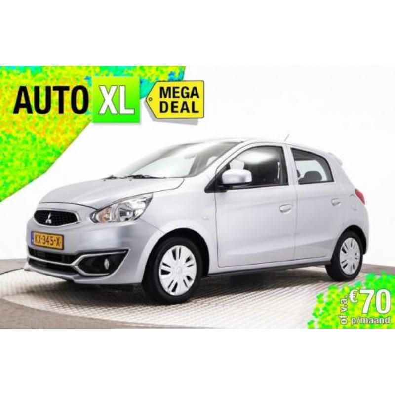 Mitsubishi Space Star 1.0 Cool+ 5-Deurs Airco Elek. Ramen Mu