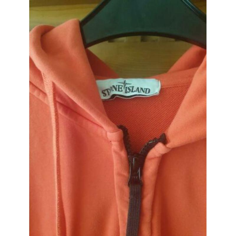 Mooie Originele Stone Island Vest Maat S