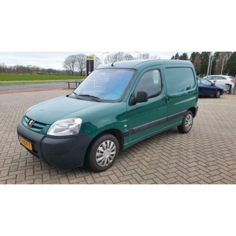 Peugeot Partner 170C 1.6 HDI Avantage 500kg Airco | Betimmer