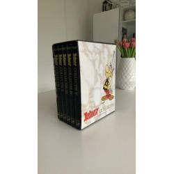 Astrix de collectie strip boek stripboeken