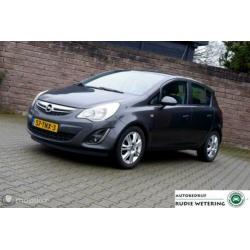 Opel Corsa 1.2-16V 86PK Anniversary Ed. leer/cruise/trekhaak