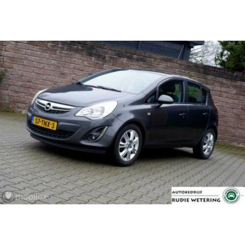 Opel Corsa 1.2-16V 86PK Anniversary Ed. leer/cruise/trekhaak