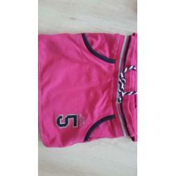 Quapi setje rokje en shirt maat 110-116