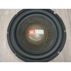 Jbl Power Series 1600 Watt Subwoofer
