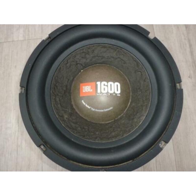 Jbl Power Series 1600 Watt Subwoofer